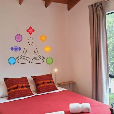 Temazcal Hostel Λίμα Εξωτερικό φωτογραφία