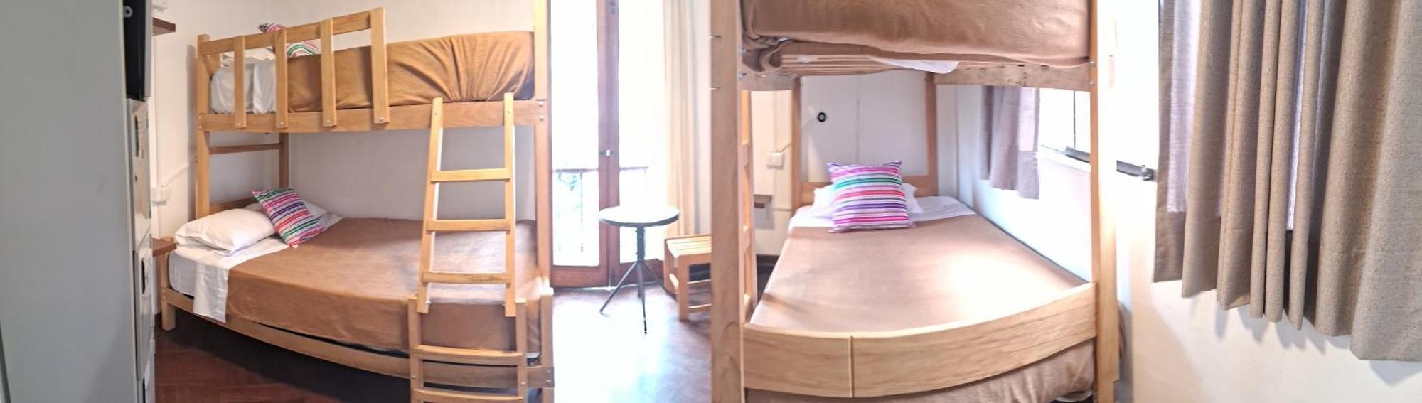 Temazcal Hostel Λίμα Εξωτερικό φωτογραφία