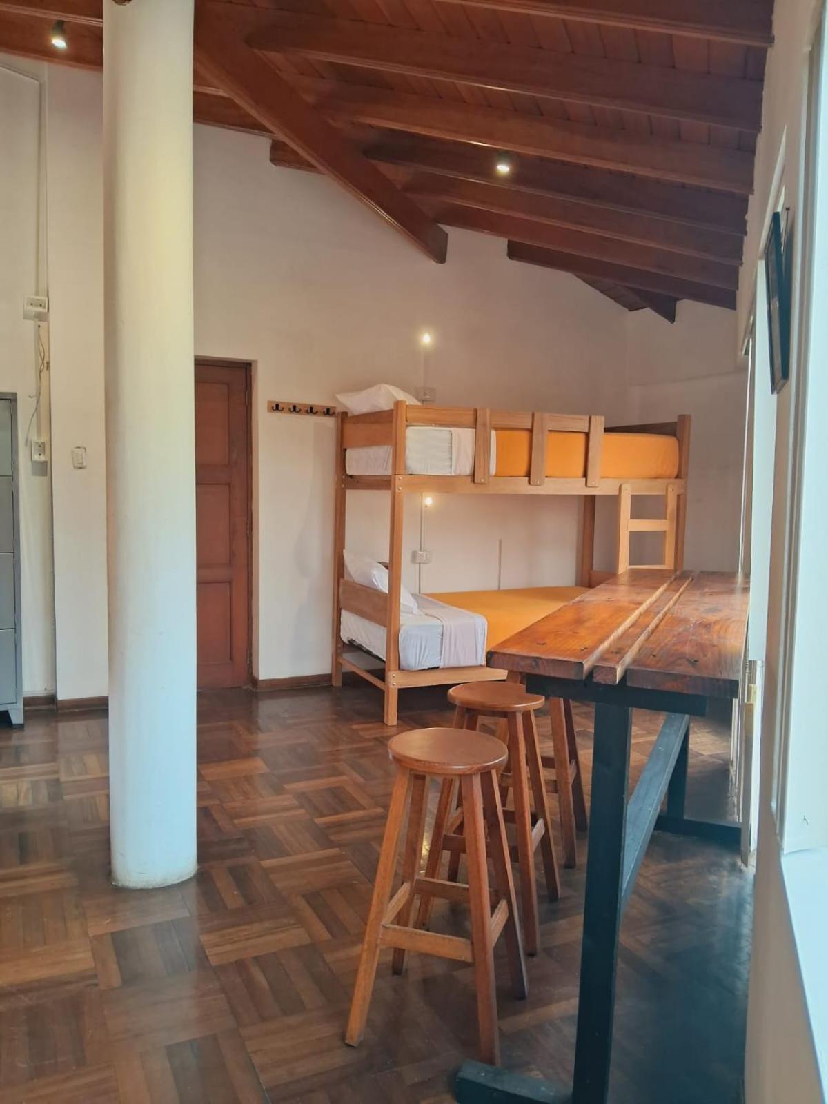 Temazcal Hostel Λίμα Εξωτερικό φωτογραφία