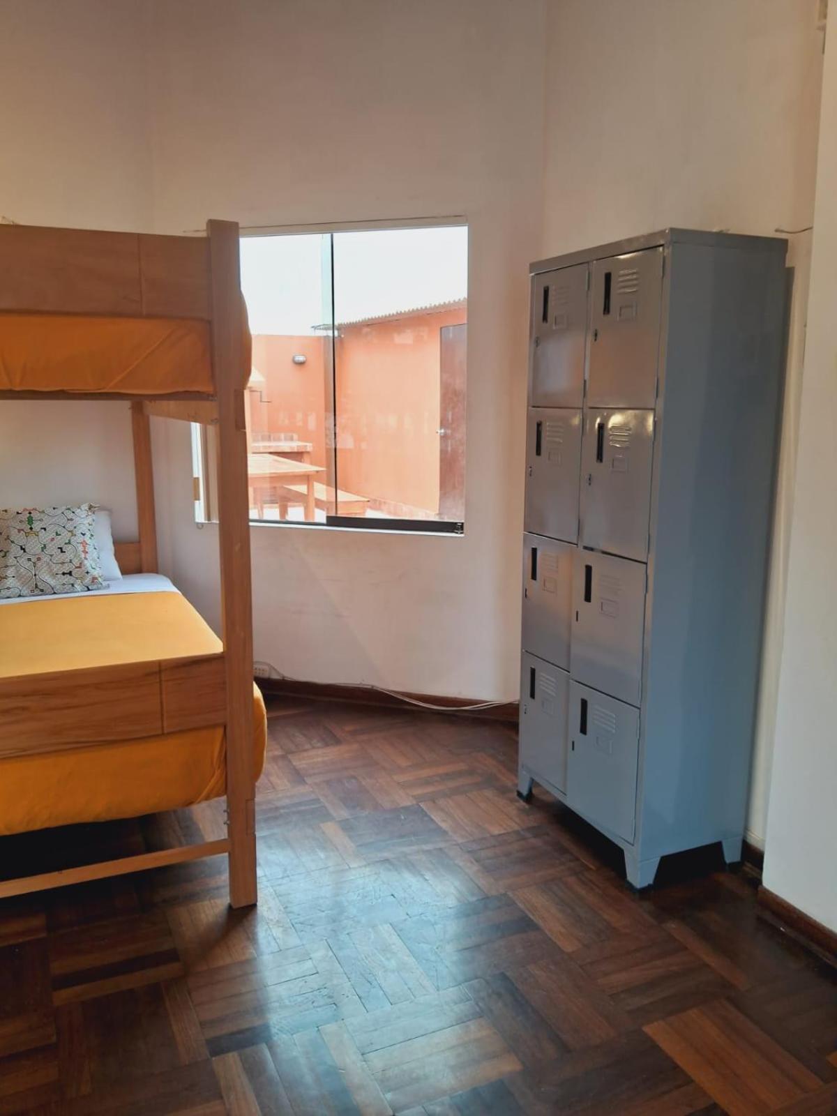 Temazcal Hostel Λίμα Εξωτερικό φωτογραφία