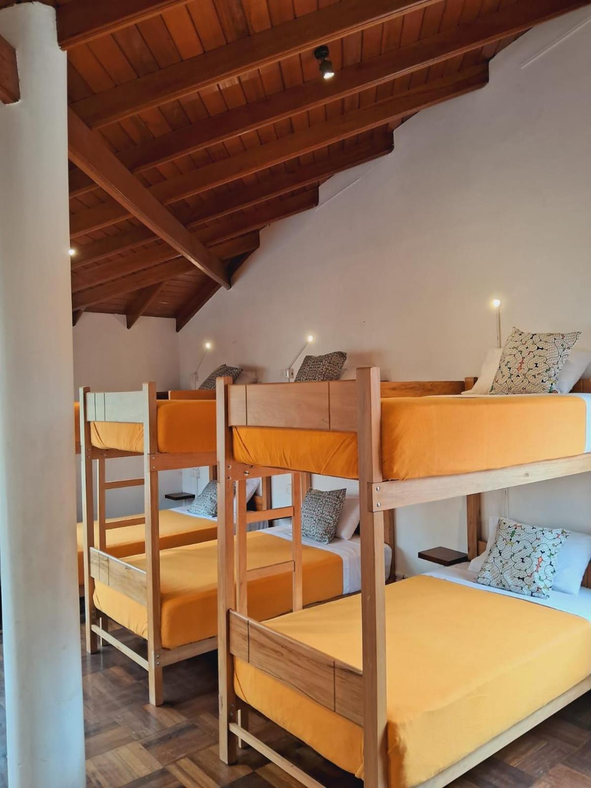 Temazcal Hostel Λίμα Εξωτερικό φωτογραφία