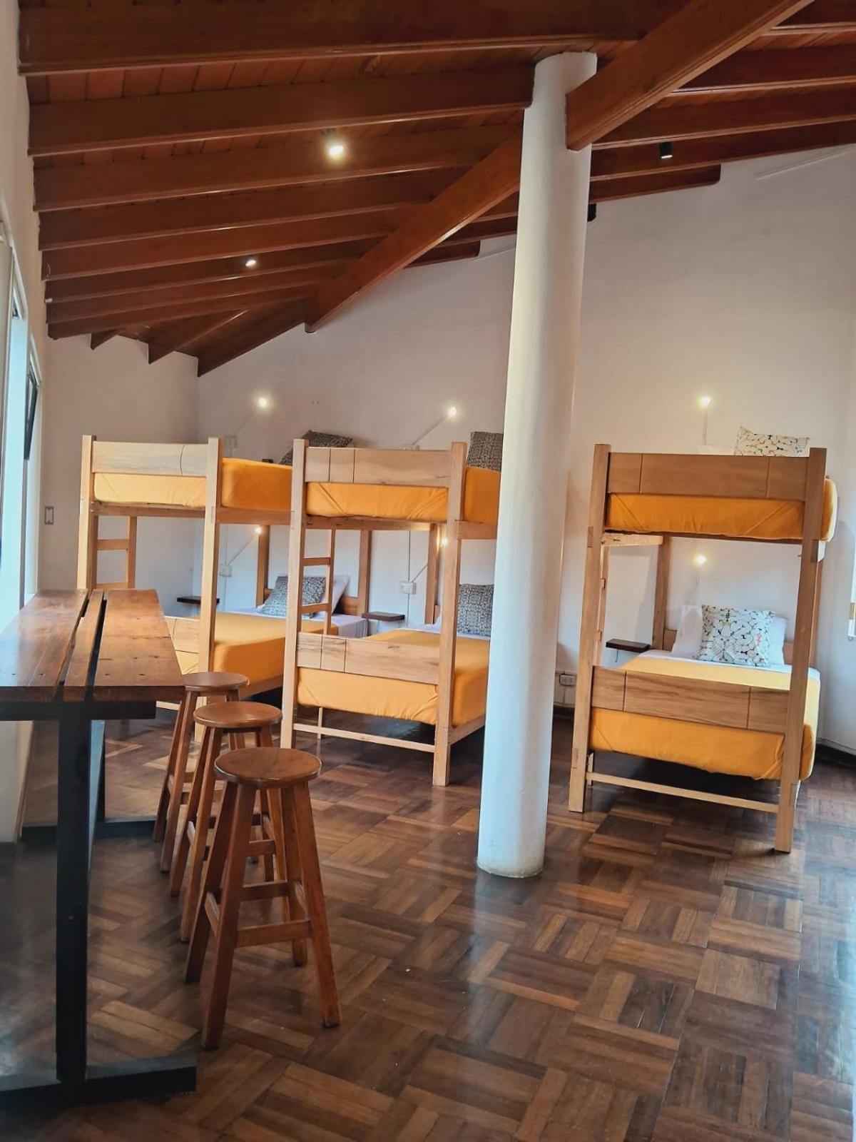 Temazcal Hostel Λίμα Εξωτερικό φωτογραφία