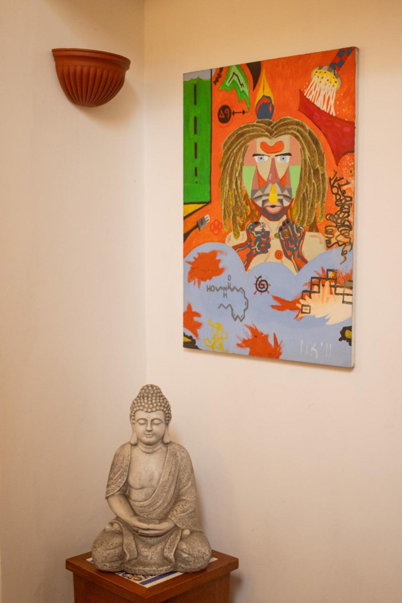 Temazcal Hostel Λίμα Εξωτερικό φωτογραφία