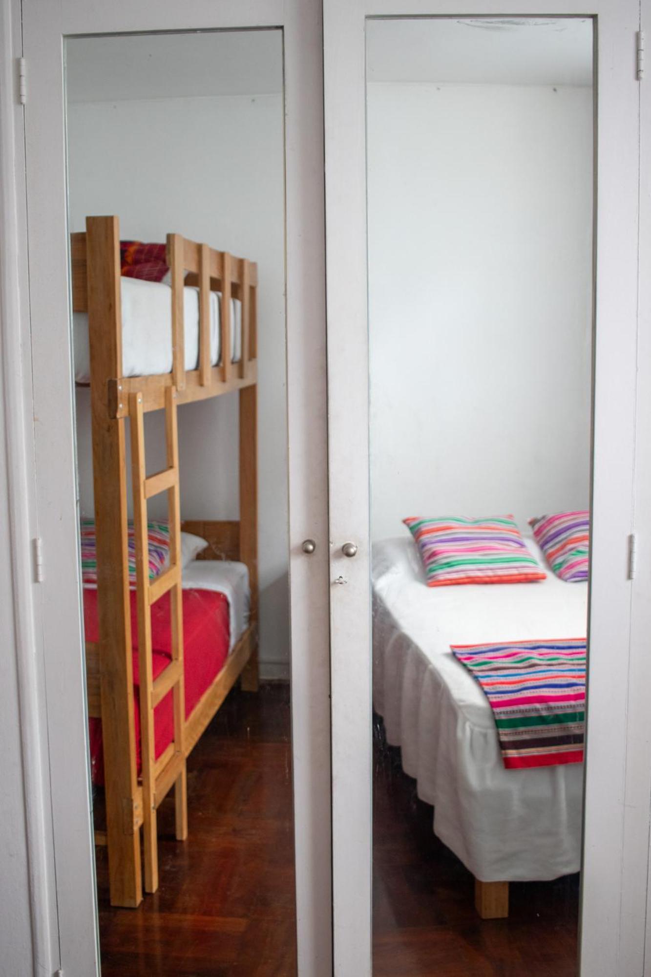 Temazcal Hostel Λίμα Εξωτερικό φωτογραφία
