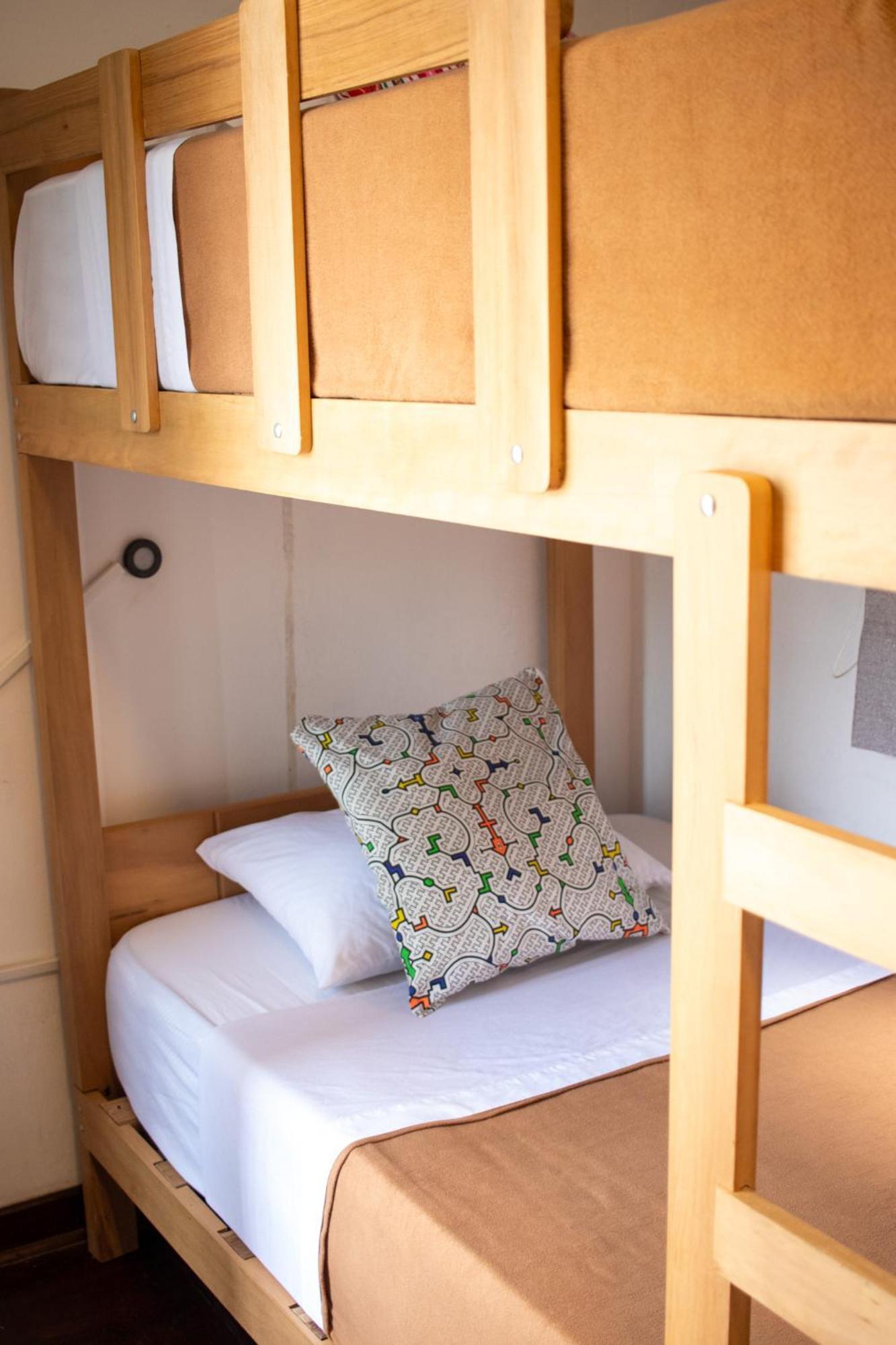 Temazcal Hostel Λίμα Εξωτερικό φωτογραφία