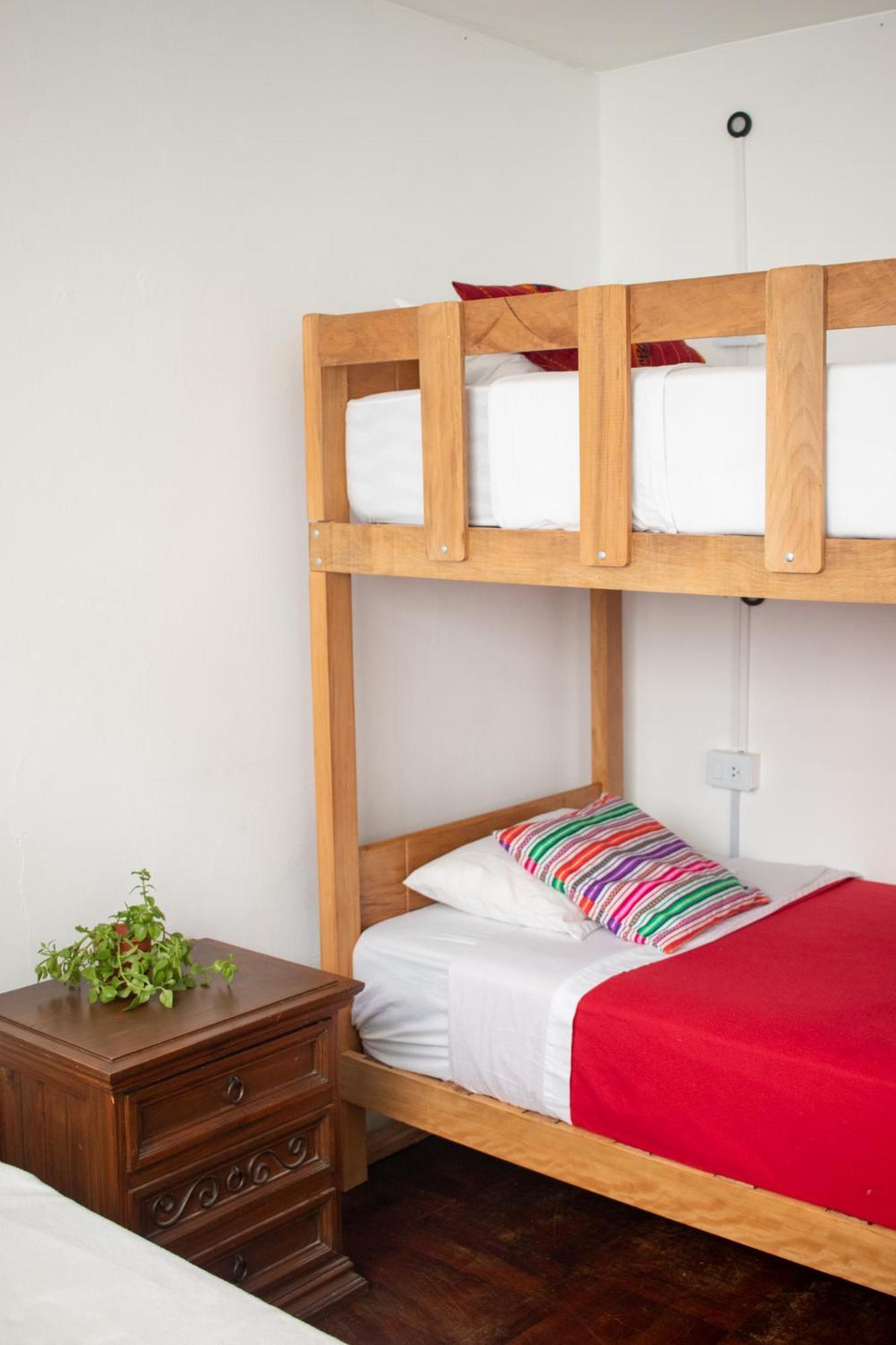Temazcal Hostel Λίμα Εξωτερικό φωτογραφία