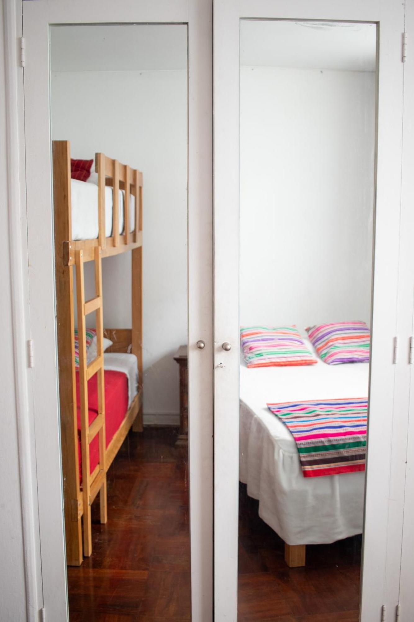 Temazcal Hostel Λίμα Εξωτερικό φωτογραφία