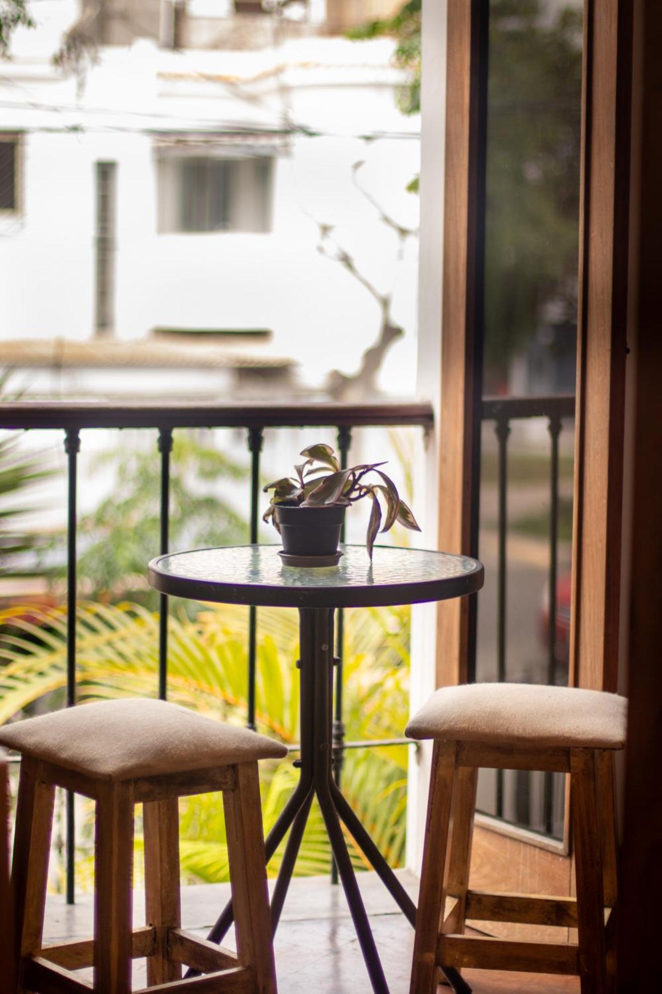 Temazcal Hostel Λίμα Εξωτερικό φωτογραφία