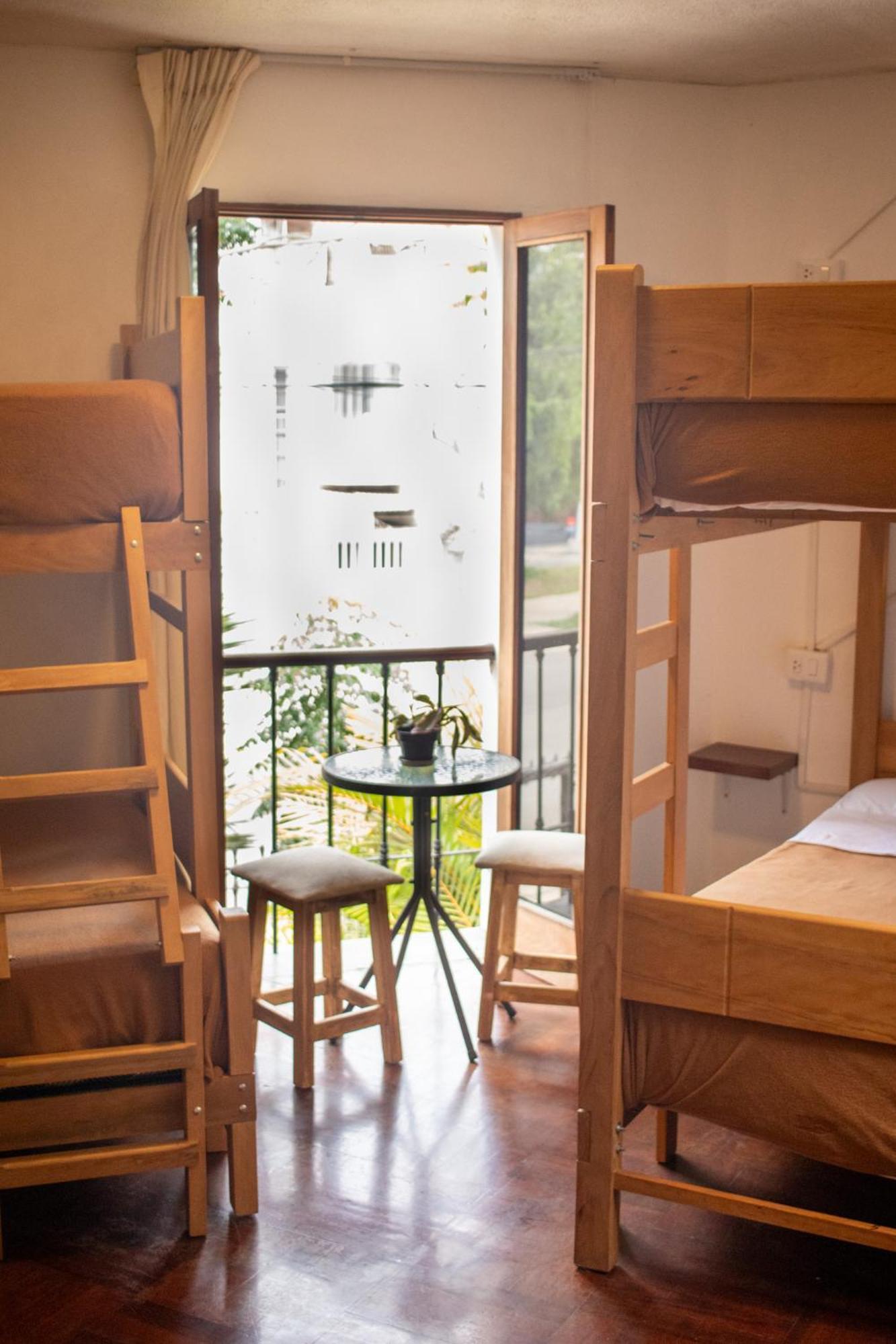 Temazcal Hostel Λίμα Εξωτερικό φωτογραφία