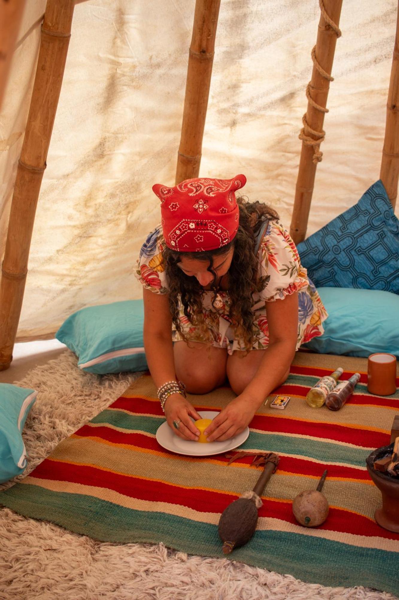 Temazcal Hostel Λίμα Εξωτερικό φωτογραφία