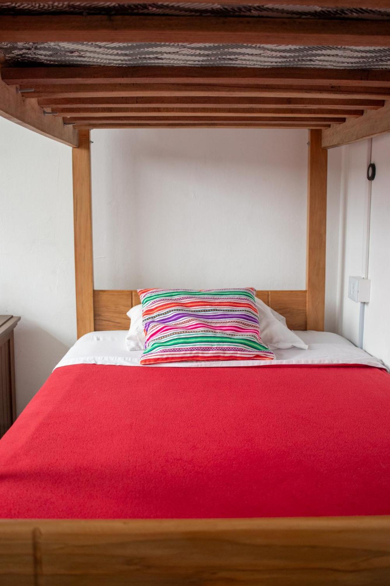 Temazcal Hostel Λίμα Εξωτερικό φωτογραφία