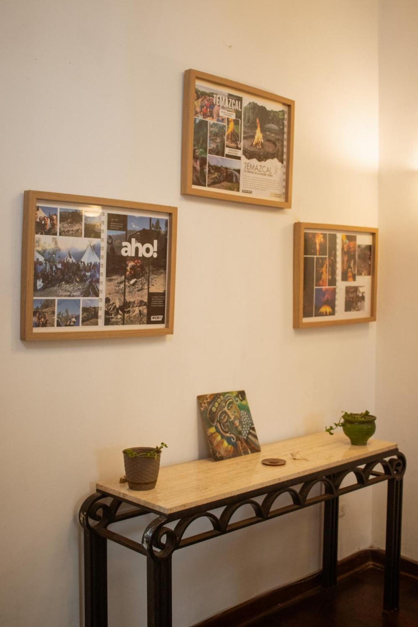 Temazcal Hostel Λίμα Εξωτερικό φωτογραφία