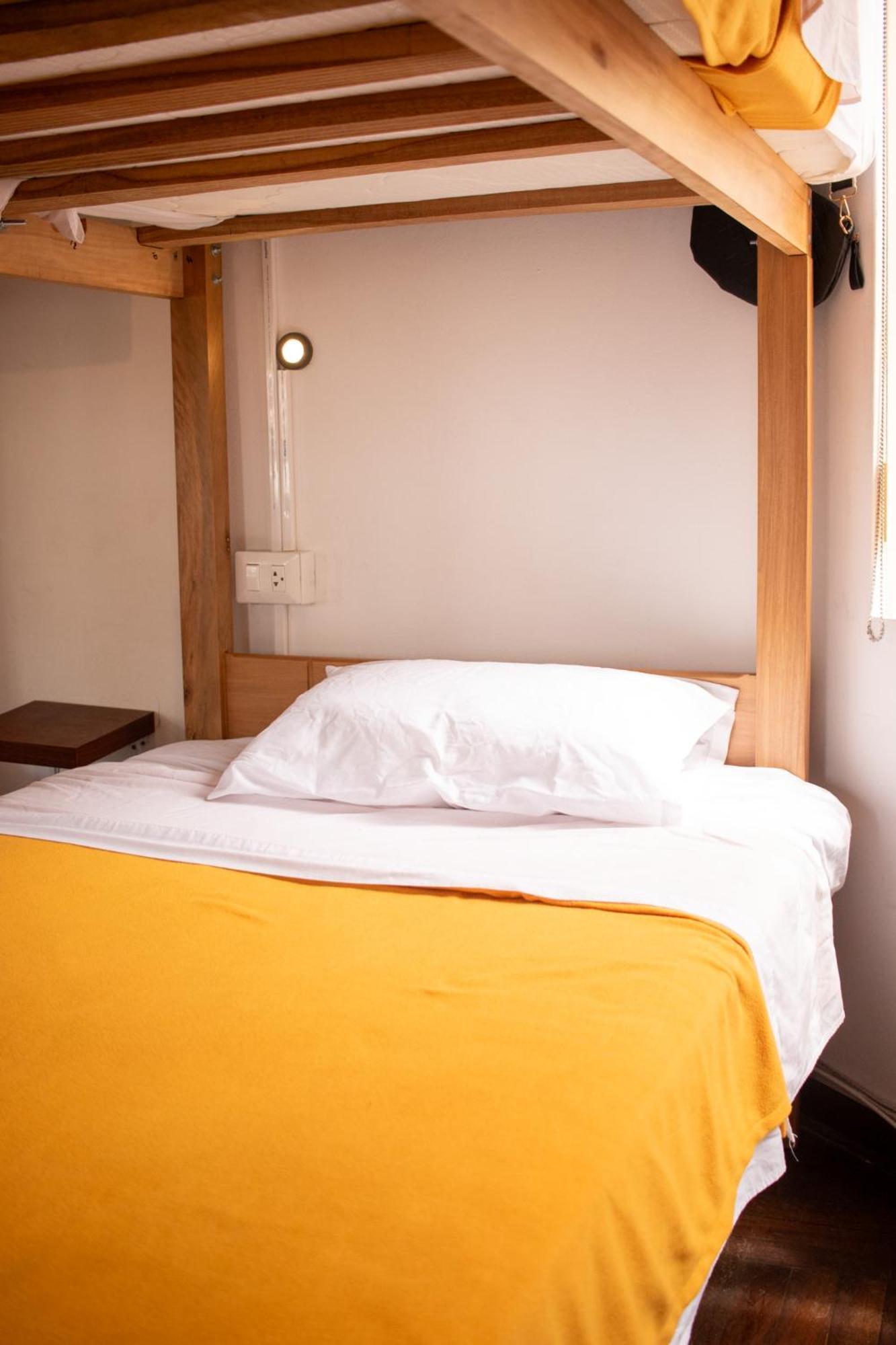 Temazcal Hostel Λίμα Εξωτερικό φωτογραφία