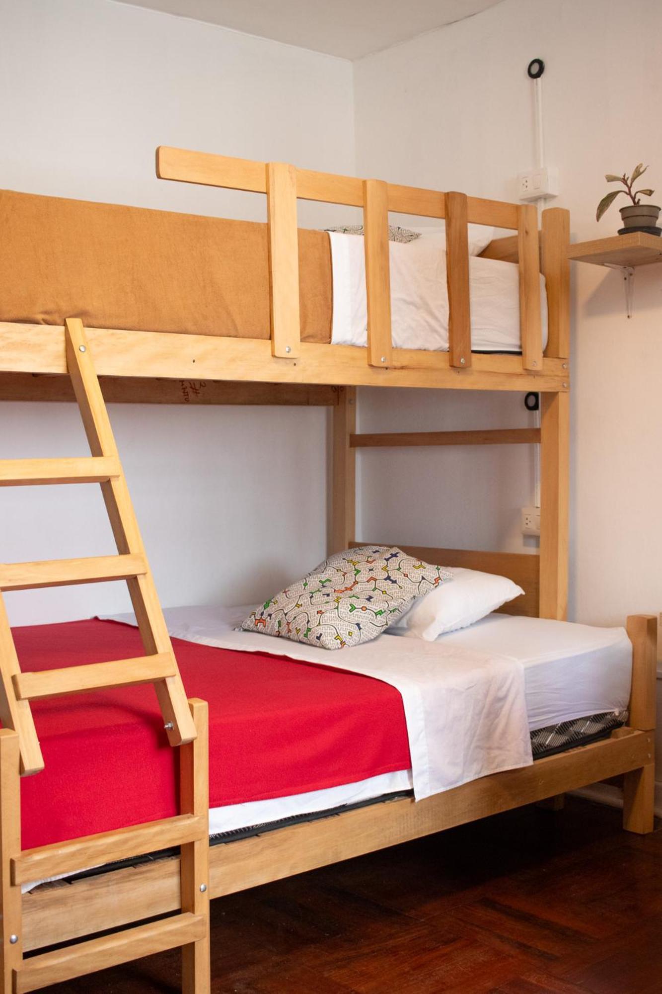 Temazcal Hostel Λίμα Εξωτερικό φωτογραφία