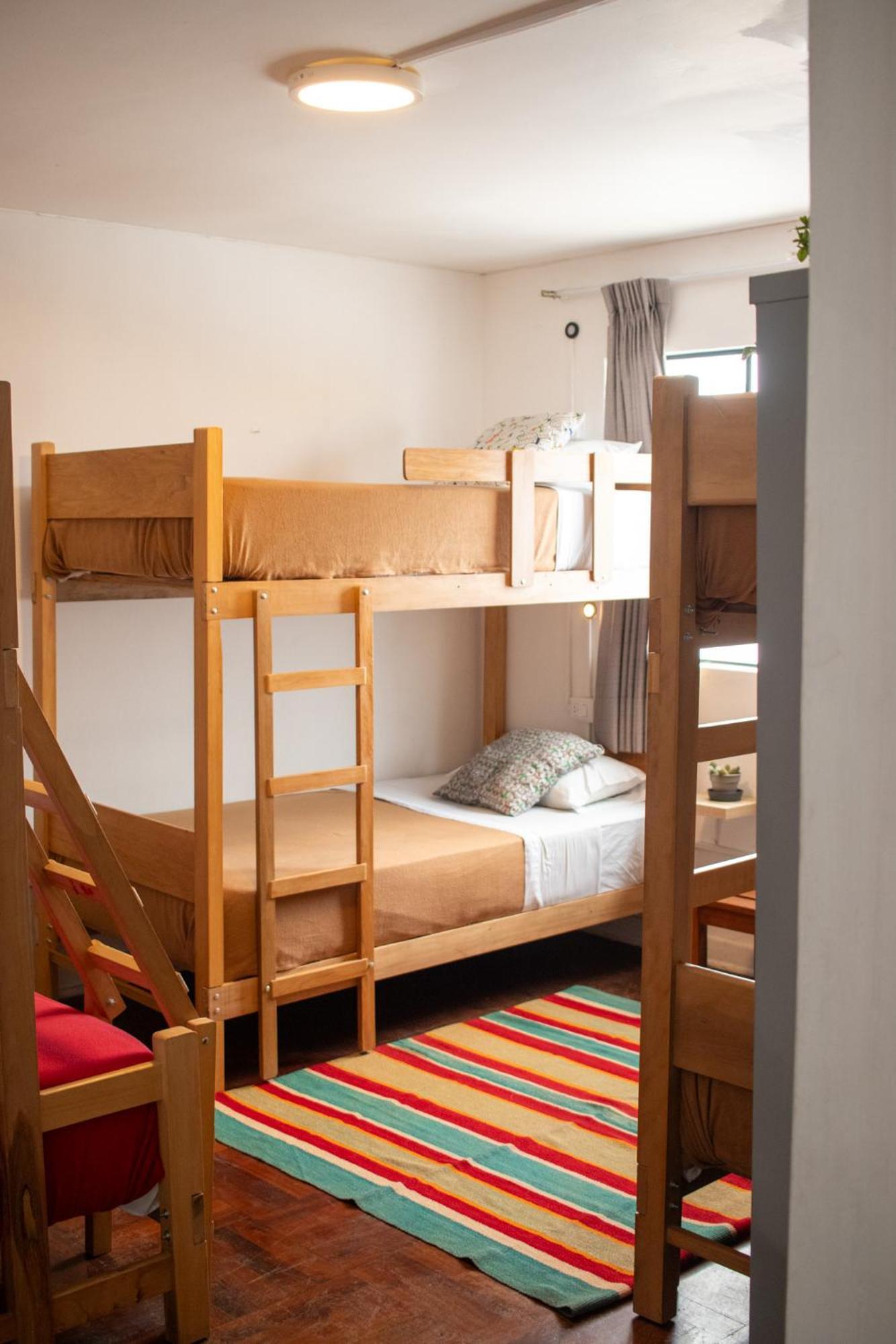 Temazcal Hostel Λίμα Εξωτερικό φωτογραφία