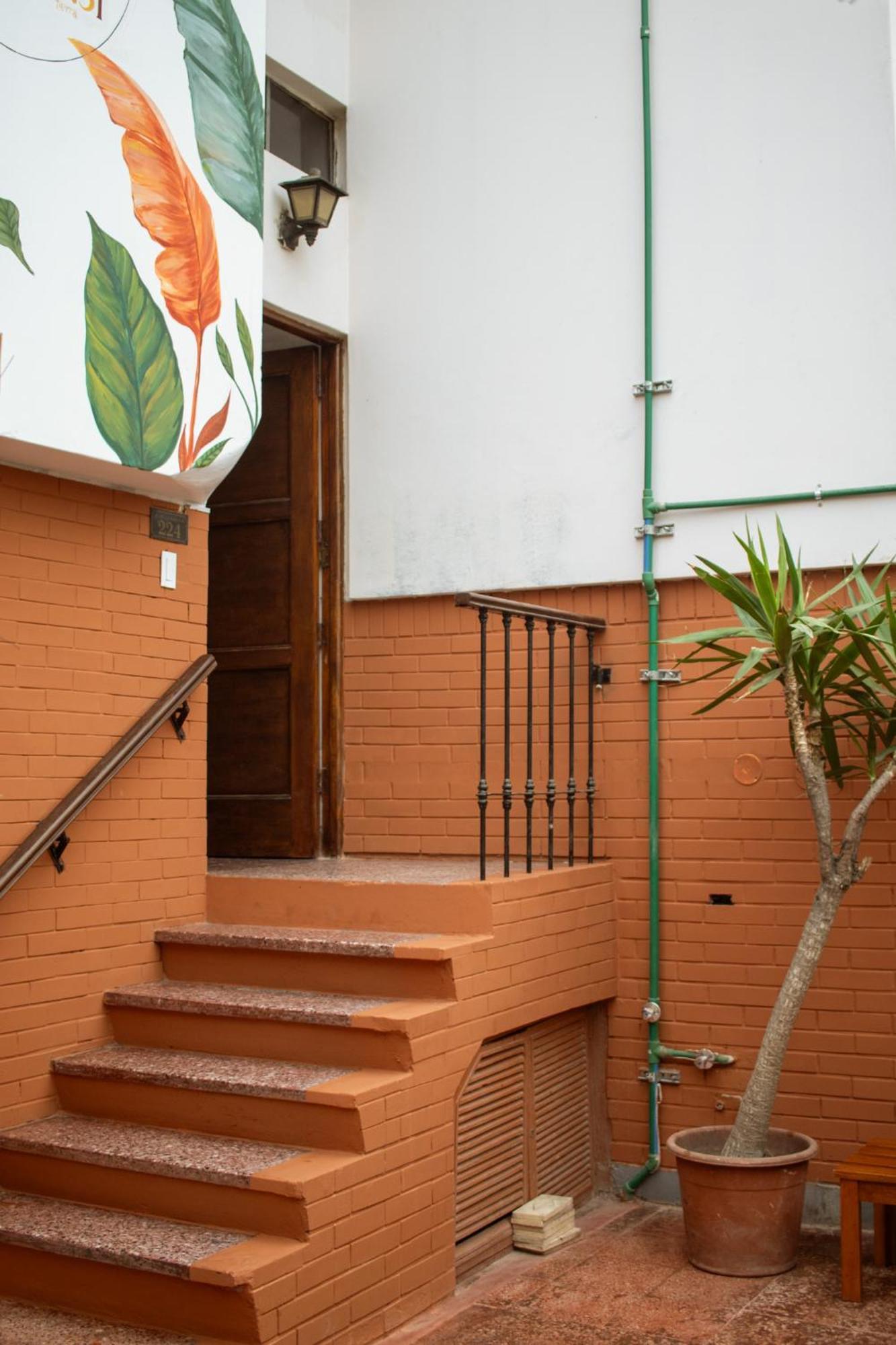 Temazcal Hostel Λίμα Εξωτερικό φωτογραφία