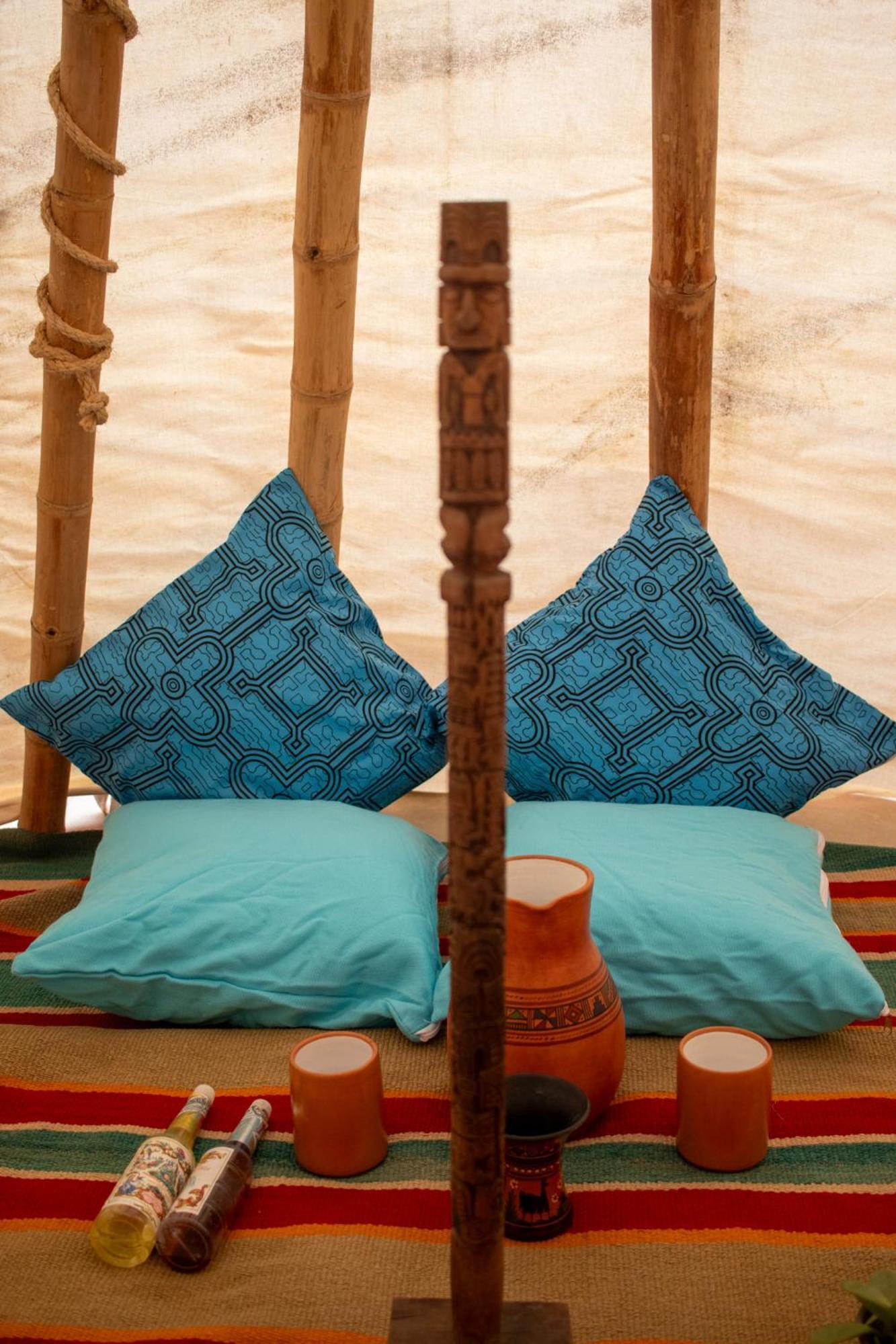 Temazcal Hostel Λίμα Εξωτερικό φωτογραφία