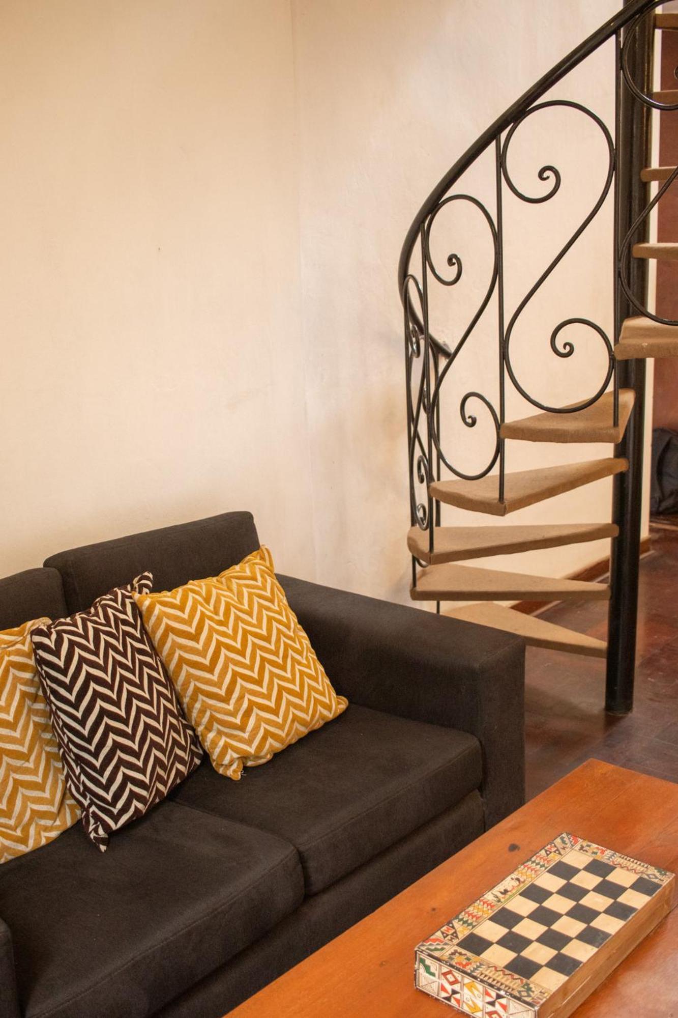 Temazcal Hostel Λίμα Εξωτερικό φωτογραφία