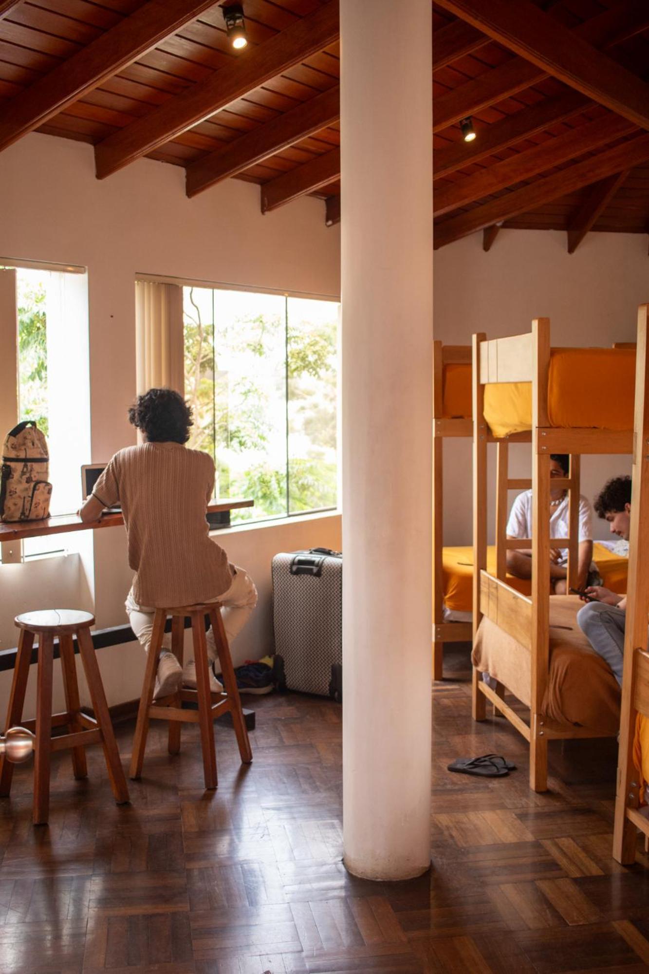 Temazcal Hostel Λίμα Εξωτερικό φωτογραφία