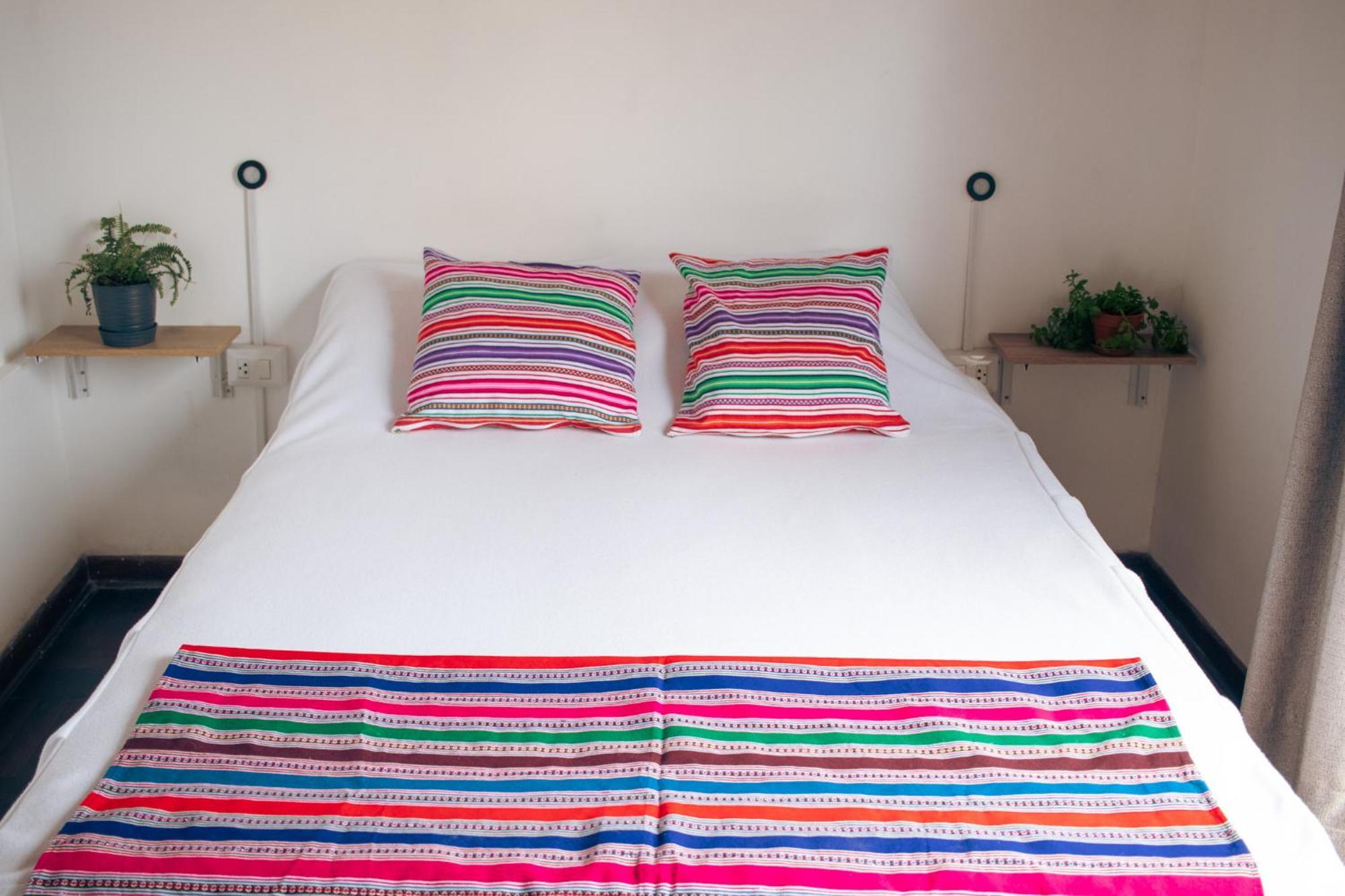 Temazcal Hostel Λίμα Εξωτερικό φωτογραφία