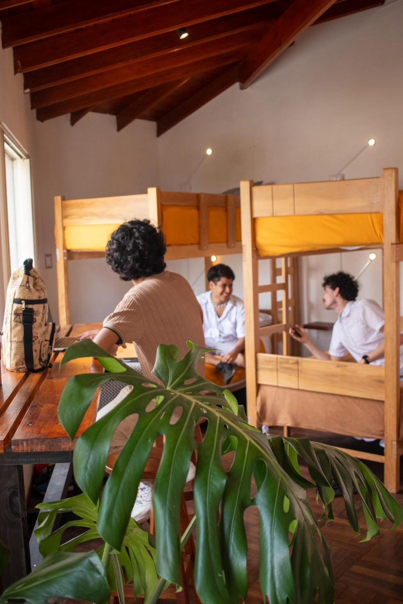 Temazcal Hostel Λίμα Εξωτερικό φωτογραφία