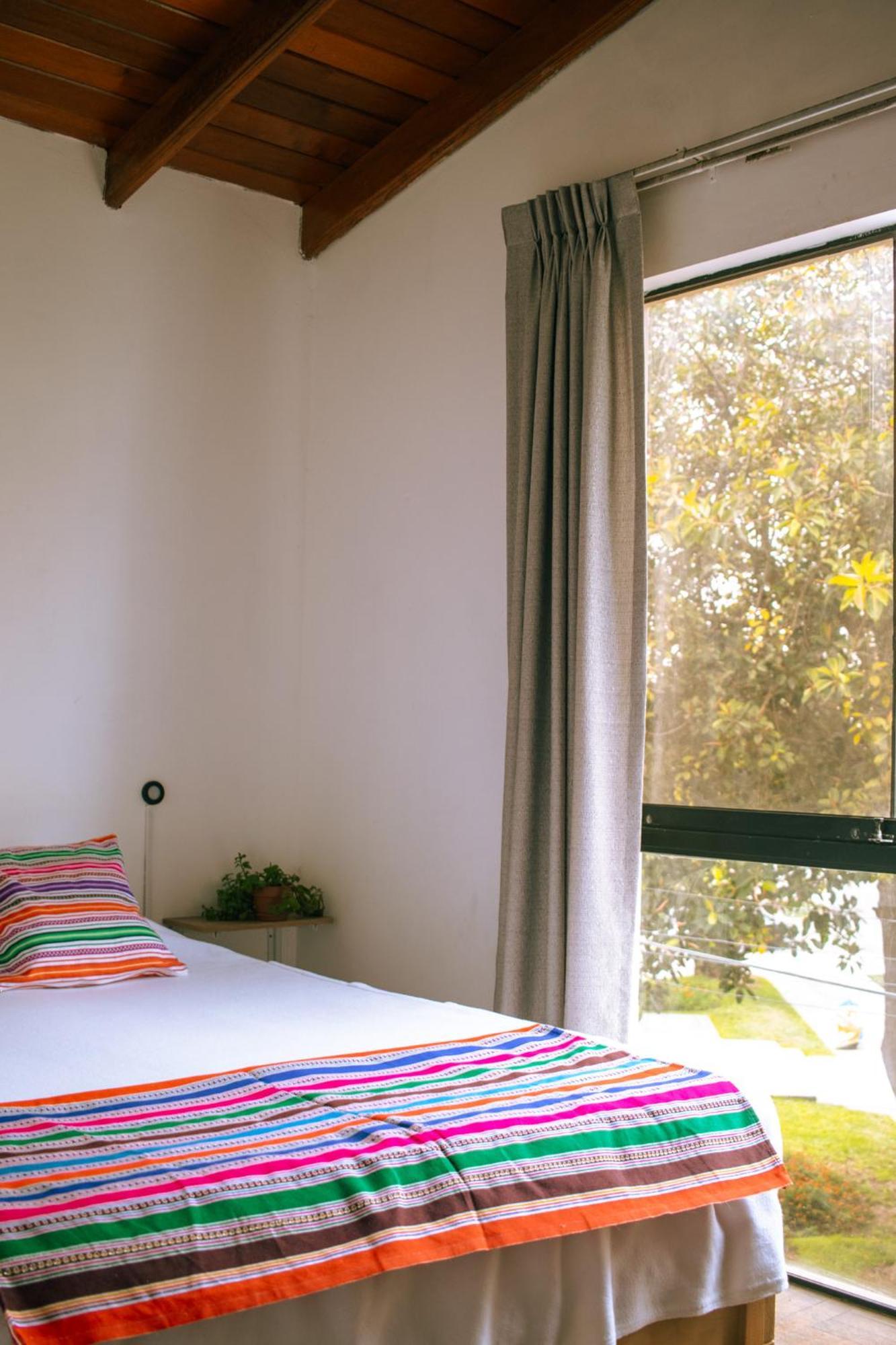 Temazcal Hostel Λίμα Εξωτερικό φωτογραφία