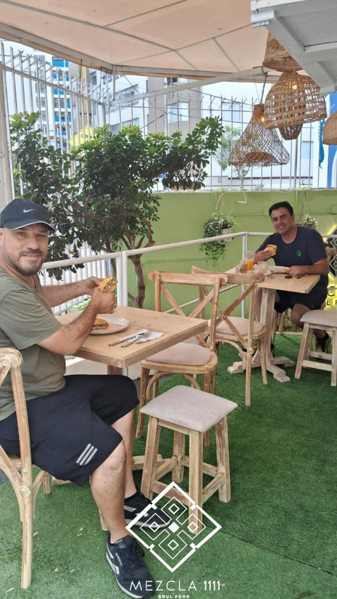 Temazcal Hostel Λίμα Εξωτερικό φωτογραφία